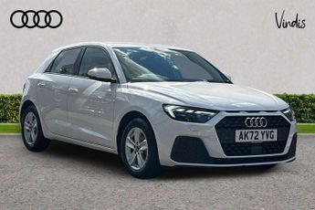 Audi A1 25 TFSI Technik 5dr