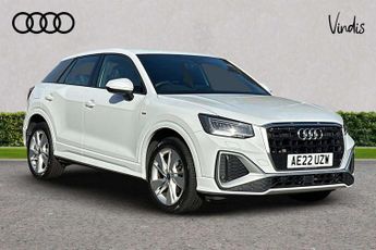 Audi Q2 35 TFSI S Line 5dr