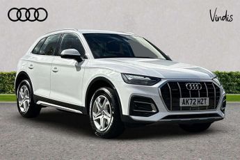 Audi Q5 40 TDI Quattro Sport 5dr S Tronic