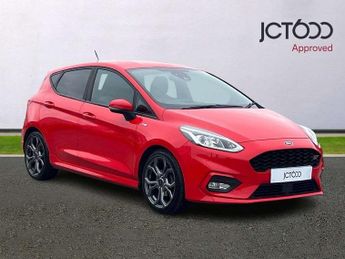 Ford Fiesta 1.0 EcoBoost 125 ST-Line 5dr