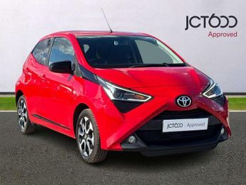 Toyota AYGO 1.0 VVT-i X-Trend 5dr