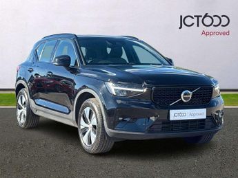 Volvo XC40 1.5 T4 Recharge PHEV Plus Dark 5dr Auto