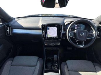 Volvo XC40 Recharge 1.5 T4 Recharge PHEV Plus Dark 5dr Auto