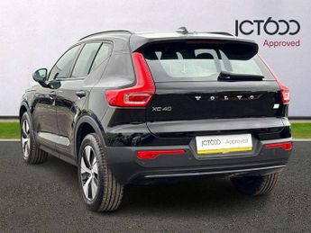 Volvo XC40 Recharge 1.5 T4 Recharge PHEV Plus Dark 5dr Auto