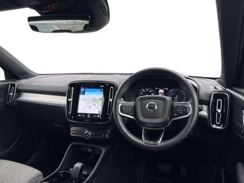 Volvo XC40 Recharge 1.5 T4 Recharge PHEV Plus Dark 5dr Auto