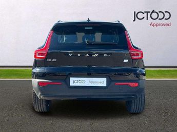 Volvo XC40 Recharge 1.5 T4 Recharge PHEV Plus Dark 5dr Auto