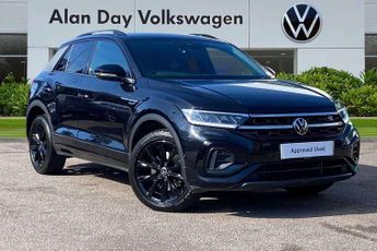 Volkswagen T-Roc 2.0 TSI 4MOTION R-Line 5dr DSG