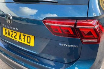 Volkswagen Tiguan 1.4 TSI eHybrid Life 5dr DSG