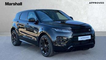 Land Rover Range Rover Evoque 2.0 D200 Dynamic SE 5dr Auto