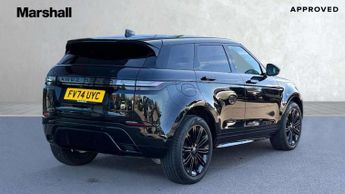 Land Rover Range Rover Evoque 2.0 D200 Dynamic SE 5dr Auto