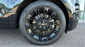 Land Rover Range Rover Evoque 2.0 D200 Dynamic SE 5dr Auto