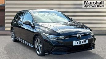 Volkswagen Golf 1.5 TSI R-Line 5dr