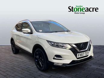 Nissan Qashqai 1.2 DiG-T N-Connecta 5dr Xtronic