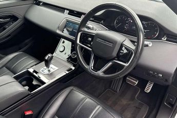 Land Rover Range Rover Evoque 2.0 P250 R-Dynamic S 5dr Auto