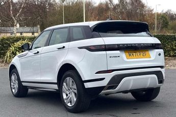 Land Rover Range Rover Evoque 2.0 P250 R-Dynamic S 5dr Auto