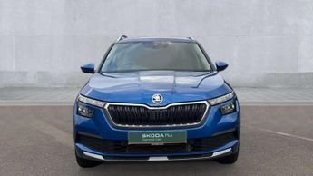 Skoda Kamiq 1.0 TSI 110 SE L Executive 5dr DSG