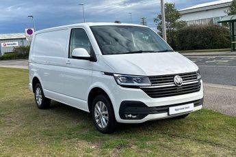 Volkswagen Transporter 2.0 TDI 150 Highline Van