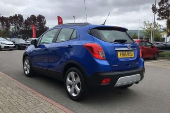 Vauxhall Mokka 1.4T Exclusiv 5dr Auto
