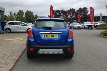 Vauxhall Mokka 1.4T Exclusiv 5dr Auto