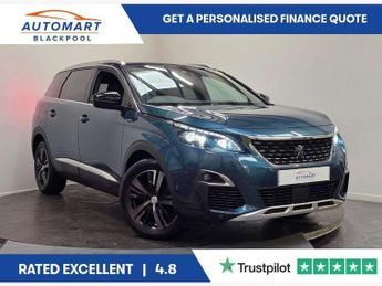 Peugeot 5008 1.6 PureTech 180 GT Line 5dr EAT8
