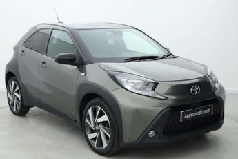 Toyota AYGO 1.0 VVT-i Edge 5dr