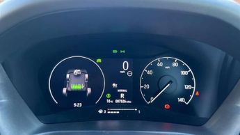 Honda HR-V 1.5 eHEV Advance 5dr CVT