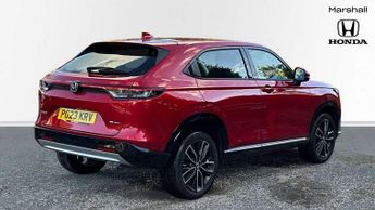Honda HR-V 1.5 eHEV Advance 5dr CVT