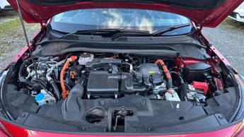Honda HR-V 1.5 eHEV Advance 5dr CVT
