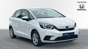 Honda Jazz 1.5 i-MMD Hybrid SE 5dr eCVT