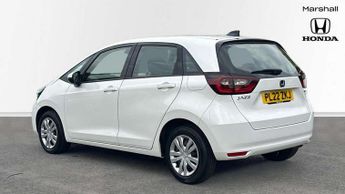 Honda Jazz 1.5 i-MMD Hybrid SE 5dr eCVT