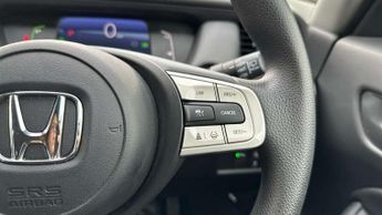 Honda Jazz 1.5 i-MMD Hybrid SR 5dr eCVT