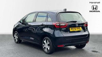 Honda Jazz 1.5 i-MMD Hybrid SR 5dr eCVT