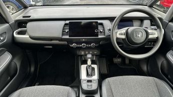 Honda Jazz 1.5 i-MMD Hybrid SR 5dr eCVT