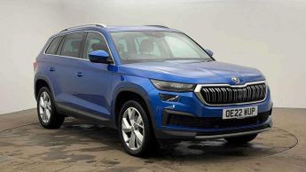 Skoda Kodiaq 1.5 TSI SE L 5dr [7 Seat]