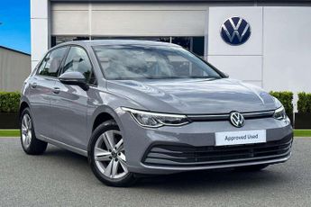 Volkswagen Golf TDi 2.0 TDI Life 5dr DSG