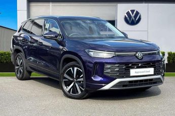 Volkswagen Tayron 1.5 eTSI Elegance 5dr DSG7 [7 Seat]