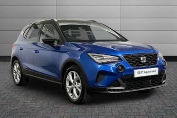 SEAT Arona 1.0 TSI 115 FR 5dr