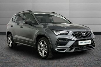 SEAT Ateca 1.5 TSI EVO FR 5dr DSG