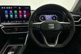 SEAT Leon 1.5 e-Hybrid FR 5dr DSG [DAP]