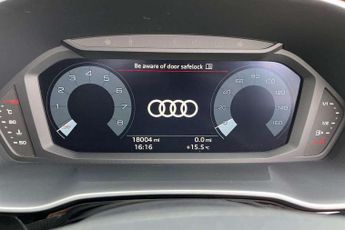 Audi Q3 35 TFSI S Line 5dr S Tronic