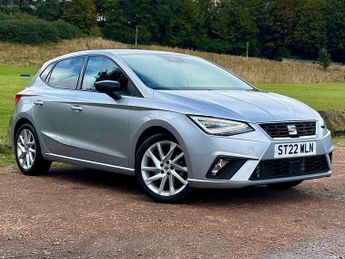 SEAT Ibiza 1.0 TSI 110 FR 5dr