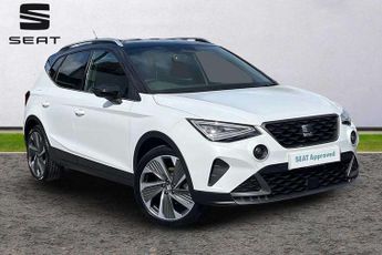 SEAT Arona 1.0 TSI 110 FR Sport 5dr DSG