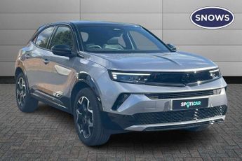 Vauxhall Mokka 1.2 Turbo Ultimate 5dr Auto