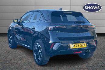 Vauxhall Mokka 1.2 Turbo Ultimate 5dr Auto