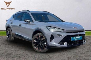 Cupra Formentor 1.5 eHybrid 204 V3 5dr DSG