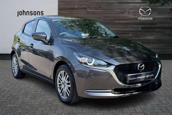 Mazda 2 1.5 e-Skyactiv G MHEV 115 GT Sport Tech 5dr