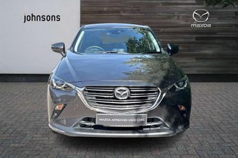 Mazda CX-3 2.0 Sport Nav + 5dr Auto