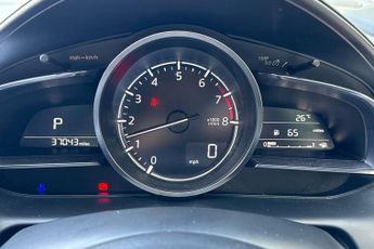 Mazda CX-3 2.0 Sport Nav + 5dr Auto
