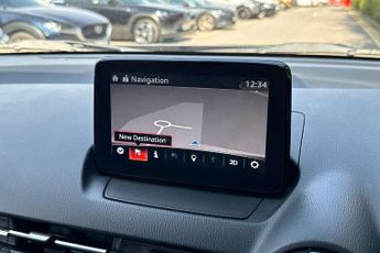 Mazda CX-3 2.0 Sport Nav + 5dr Auto