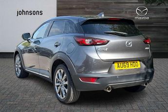 Mazda CX-3 2.0 Sport Nav + 5dr Auto